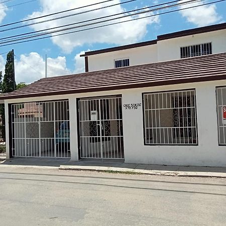 Willa Casa San Bernardino De Siena Sisal Valladolid  Zewnętrze zdjęcie