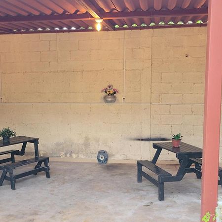 Willa Casa San Bernardino De Siena Sisal Valladolid  Zewnętrze zdjęcie