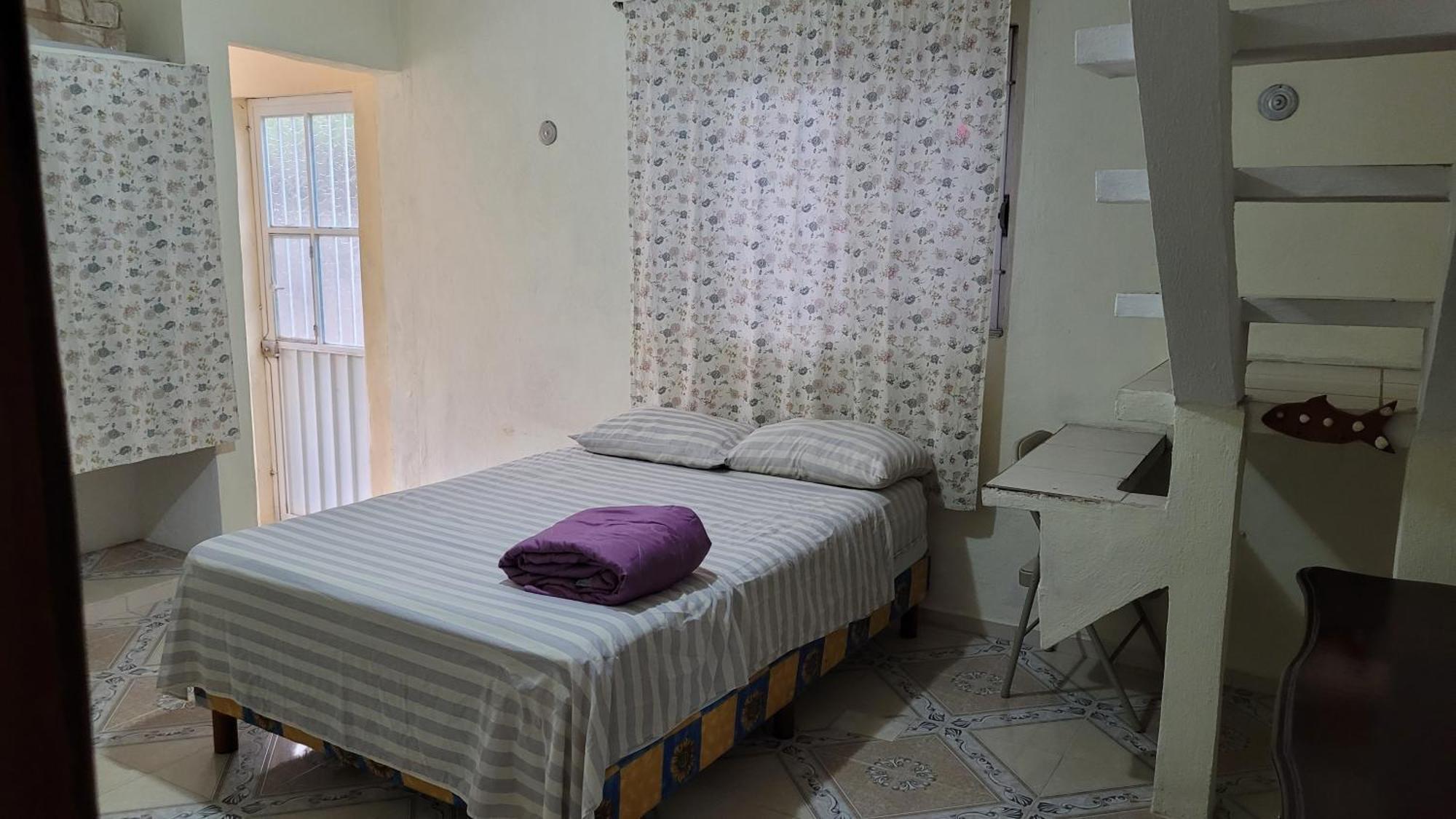 Willa Casa San Bernardino De Siena Sisal Valladolid  Zewnętrze zdjęcie