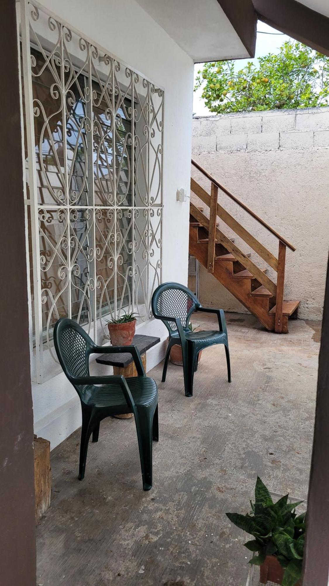 Willa Casa San Bernardino De Siena Sisal Valladolid  Zewnętrze zdjęcie