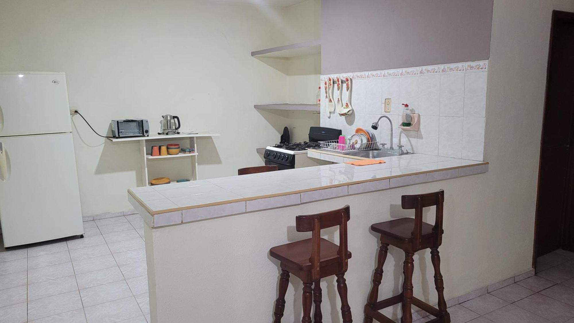Willa Casa San Bernardino De Siena Sisal Valladolid  Zewnętrze zdjęcie