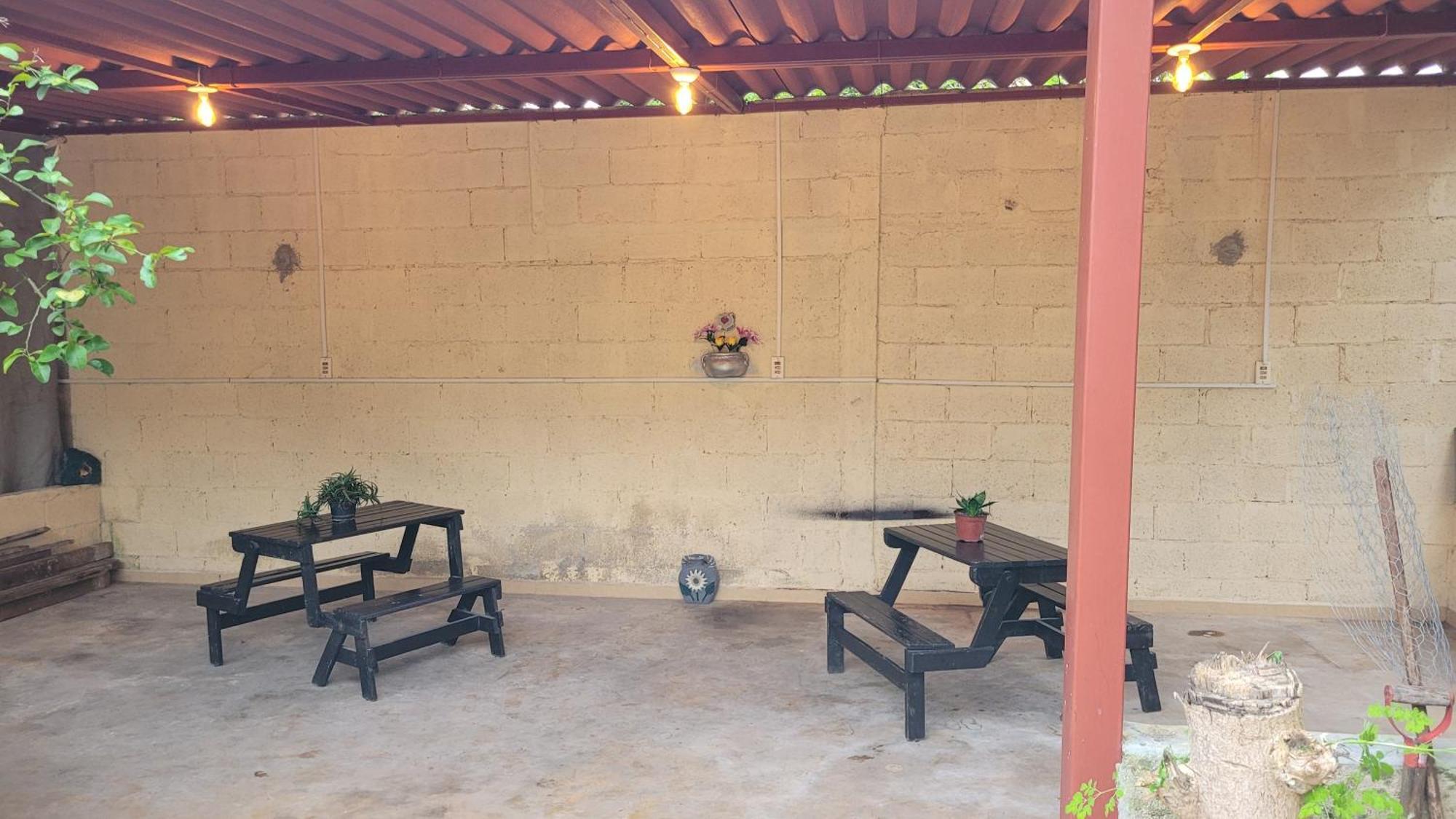 Willa Casa San Bernardino De Siena Sisal Valladolid  Zewnętrze zdjęcie