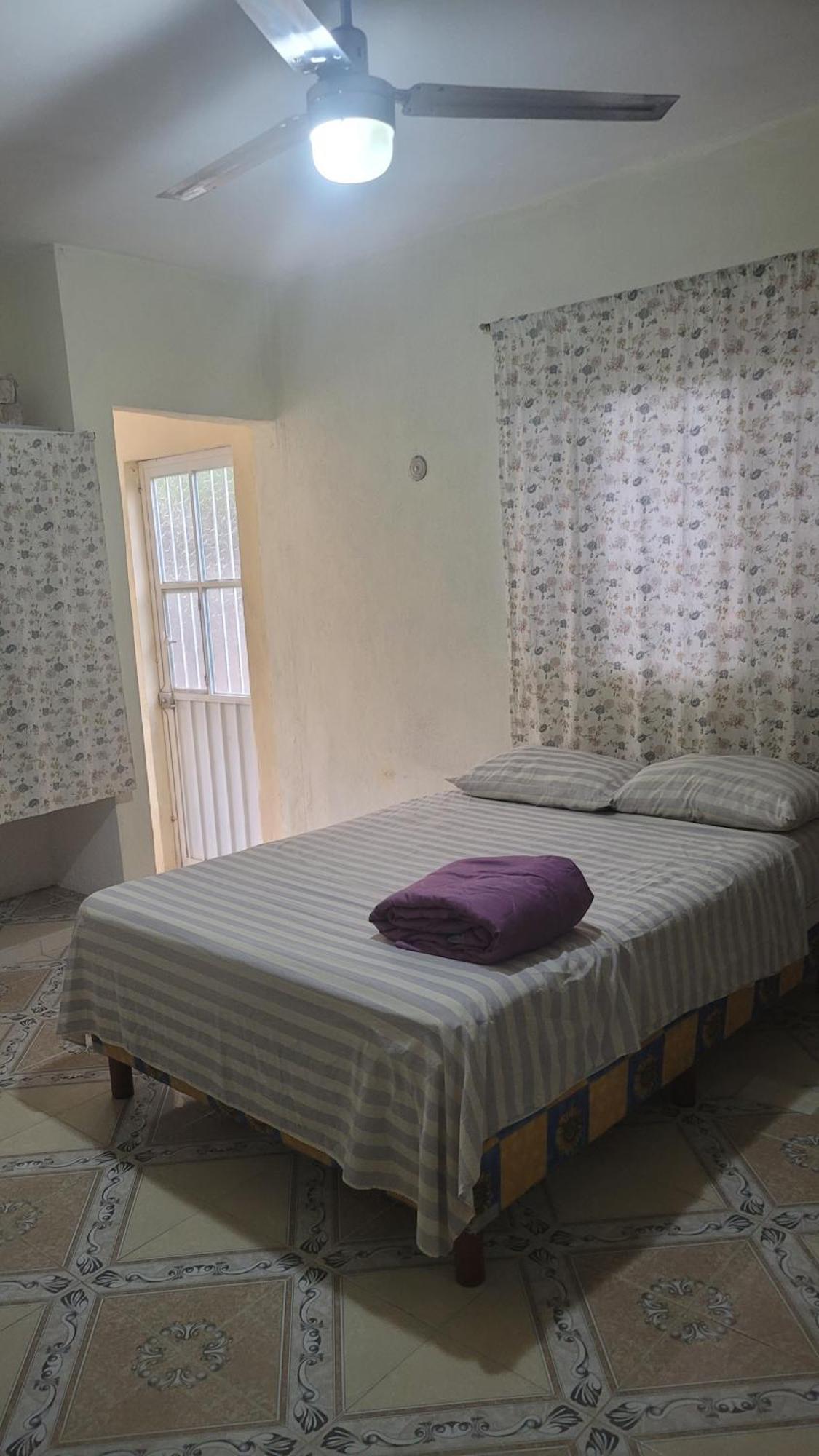 Willa Casa San Bernardino De Siena Sisal Valladolid  Zewnętrze zdjęcie